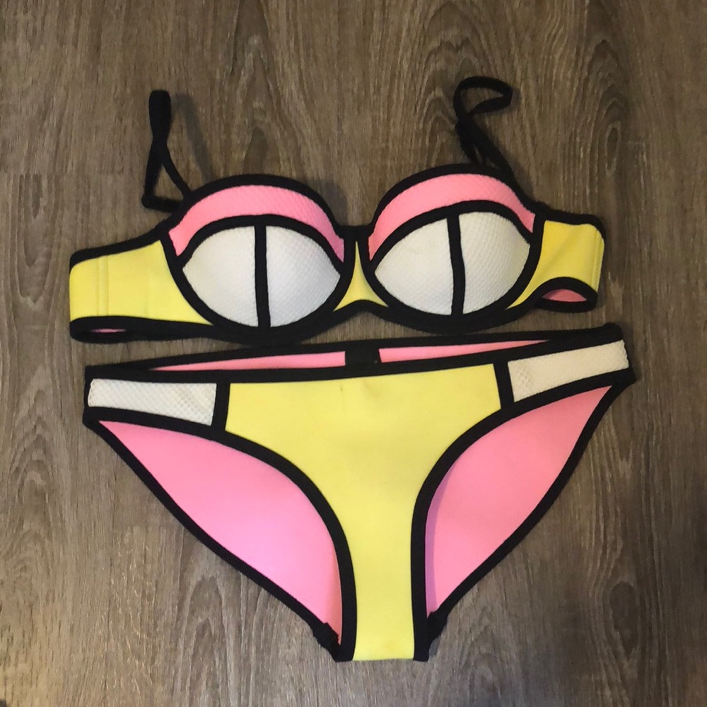 Triangl bathing suit